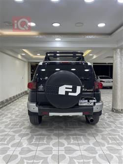 تۆیۆتا FJ کرۆزەر